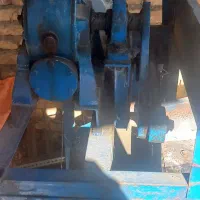 علف خردکن درحدنو کلا ۶ماه کارکرده|ماشینآلات صنعتی|کلیبر, |دیوار