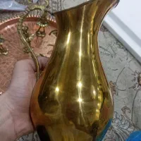 پارچ مسی برنجی برای سماور