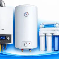 تعمیرات پکیج و آبگرمکن و تصفیه آب