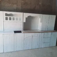 کابینت fپیش ساخته mmdran