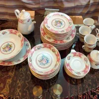 سرویس چینی اصلی