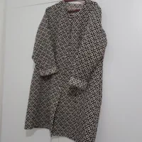 مانتو پاییزی سایز ۵۰