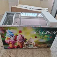 یخچال /فریزر ایستاده/فریزر بستنی|فروشگاه و مغازه|قشم, |دیوار