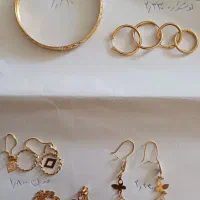 طلا دست دوم در حد نو