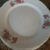 ۶ عدد بشقاب چینی ژاپن|ظروف سرو و پذیرایی|اندیشه, اندیشه فاز ۱|دیوار