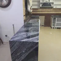 صفحه کابینت سنگی (کانتر)   سنگ اسلب