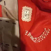 لباس یلدایی شیک و تمیز|لباس|جلین, |دیوار