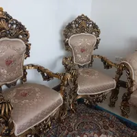 مبل ۹نفره|مبلمان خانگی و میز عسلی|دلیجان, |دیوار