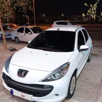 207 فلز مدل 404 با کارکرد 13 هزارتا