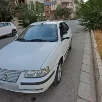سمند lxمدل ۸۹
