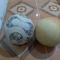 دو توپ سالم