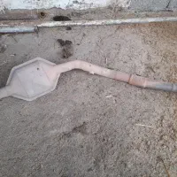 کاتالیزور پیکان وانت