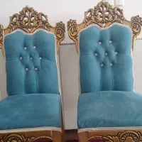 میز ناهار خوری ۴ نفره|میز و صندلی غذاخوری|لاران, |دیوار