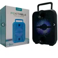 اسپیکر بلوتوثی دسته دار