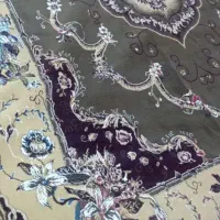 2عددقالی بدون هیچ سوختگی پارگی در حد نو