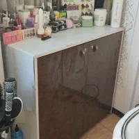 کمد قفسه ویترین|کتابخانه، شلف، قفسههای دیواری|کرج, گوهردشت|دیوار