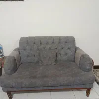 فروش مبل 7نفره|مبلمان خانگی و میز عسلی|فیروزکوه, |دیوار