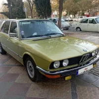 بی ام w کلاسیک . مخصوص ماشین بازا|خودرو کلاسیک|قزوین, |دیوار