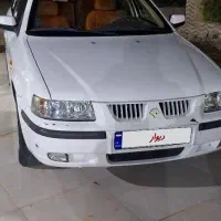 سمند ۹۷ بدون رنگ|خودرو سواری و وانت|دزفول, |دیوار