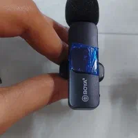 میکروفون یقه آیه بویا|دوربین عکاسی و فیلمبرداری|مشهد, سپاد|دیوار