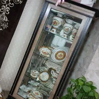 ویترین نو تمیز