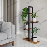 پایه گلدون|گل و گیاه طبیعی|یزد, |دیوار
