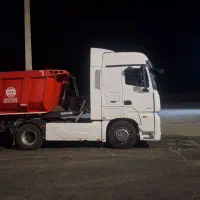 فروش فتون ۴۶۰مدل۴۰۲|خودرو سنگین|تهران, عباس‌آباد|دیوار