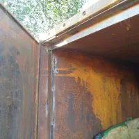 فروش کوره دو تنی فوق قوی ورقای شش میل.کاملا نو.|ماشین‌آلات صنعتی|رشت, پیرسرا|دیوار