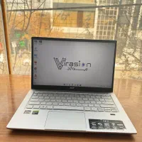 لپ‌تاپ Acer Swift X14-41G با گرافیک قوی - ویراژن