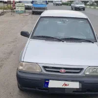 پراید مدل ۸۹