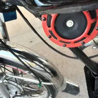 متور تقویت شده ۱۵۰ درحو ۲۰۰|موتورسیکلت|رفسنجان, |دیوار