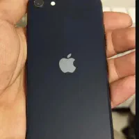 ایفون se 2022 مشکی|موبایل|نشتارود, |دیوار