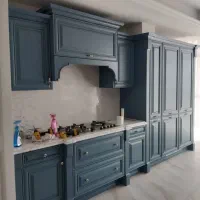 اجرا کابینت کمددیواری ونصب دست دوم وتعمیرات وقرنیز