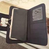 کیف پول زنانه در حد نو|کیف، کفش، کمربند|تبریز, |دیوار