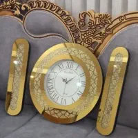 حراج ساعت دیواری اینه ای|ساعت دیواری و تزئینی|تهران, امام زاده عبدالله|دیوار
