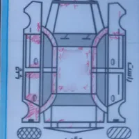 sd v8 مدل ۹۴|خودرو سواری و وانت|اردبیل, |دیوار