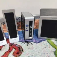 اسپیکر های میکرولب کاملا سالم