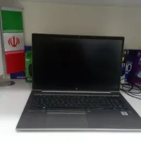 لپ تاپ اچ پی workstation 15 G7گرافیک داروارداتی|رایانه همراه|تهران, تهرانپارس غربی|دیوار