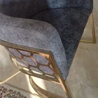 ۲ عدد صندلی شیک توسی (فوری)