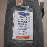 محافظ تشک ضدآب پددار بسیار باکیفیت|سرویس روتختی|اصفهان, شهرستان|دیوار