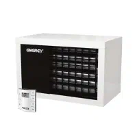 هیتر بخاری گازی فن دار مدل GH845 انرژی