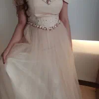 پیراهن زنانه مجلسی