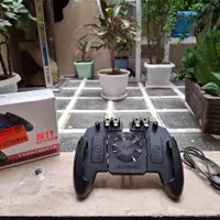 دسته بازی گیم پد مدل M11 فن دار