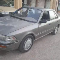 تویوتا کرونا، مدل ۱۹۹۲