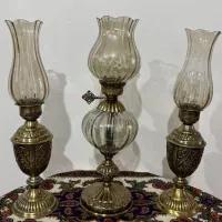 شمعدان|چراغ خواب و آباژور|رفسنجان, |دیوار