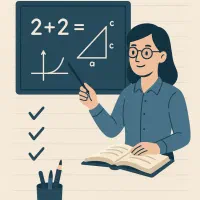 تدریس خصوصی ریاضی تقویتی، امتحانی و تیزهوشان