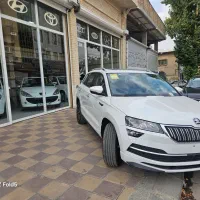 اشکودا کاروک صفر خشک مدل ۲۰۲۴