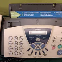 فاکس brother|پرینتر، اسکنر، کپی، فکس|تهران, تهرانپارس غربی|دیوار
