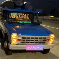 نیسان بار حمل باربری نیسان تلفنی