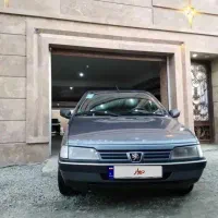 پژو 405